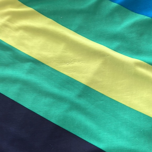 Color block maxi - Picture 3 of 3